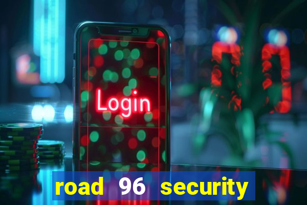 road 96 security password stan and mitch